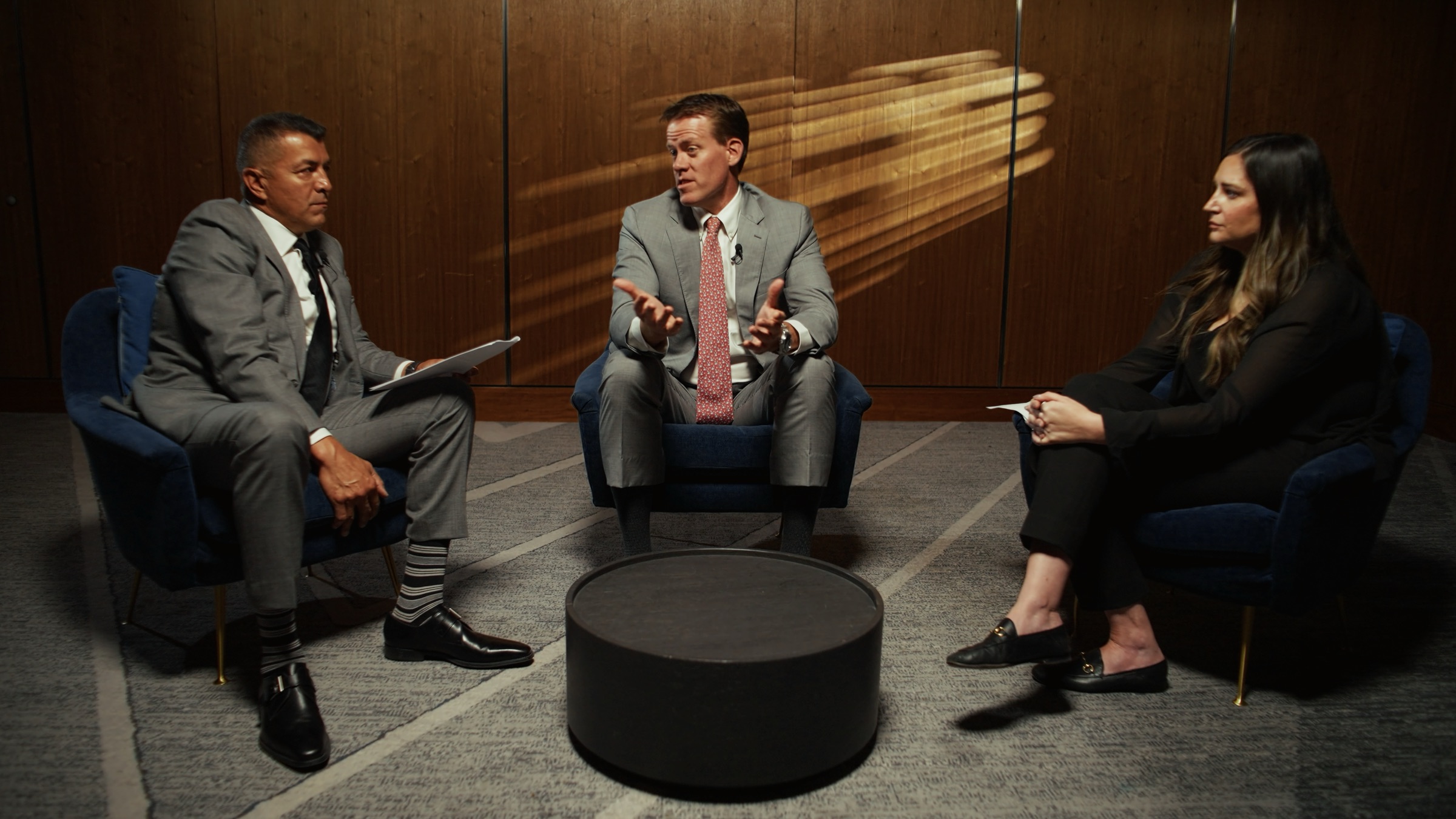 Connect CRE Interview