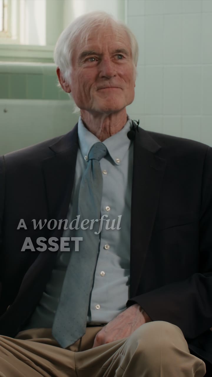 Still from LACGH in One Word